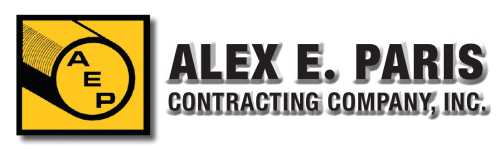 Alex E. Paris Contracting Company