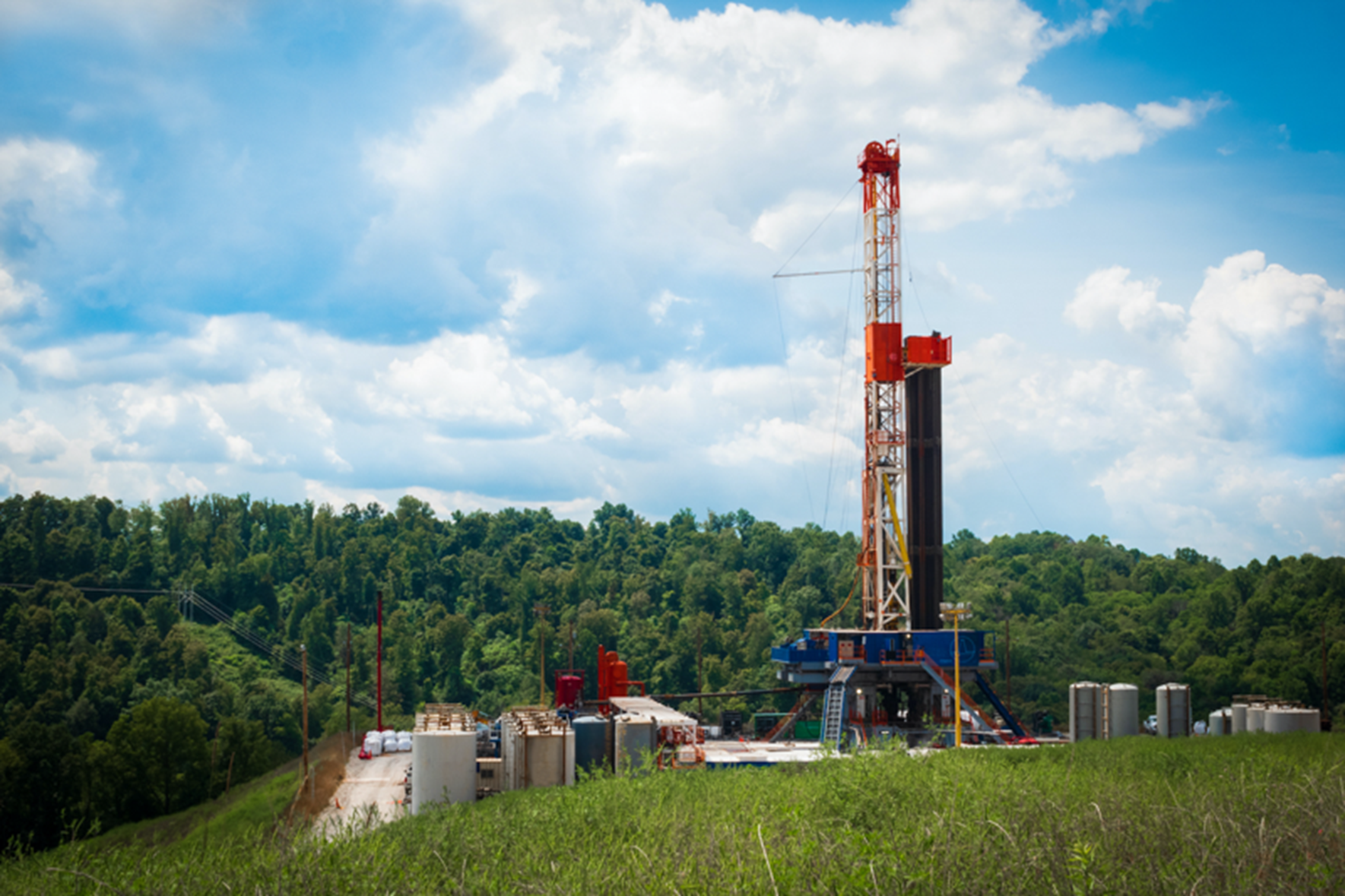 Benchmarking Methane and other GHG Emissions of Oil and Natural Gas  Production in the United States – Clean Air Task Force