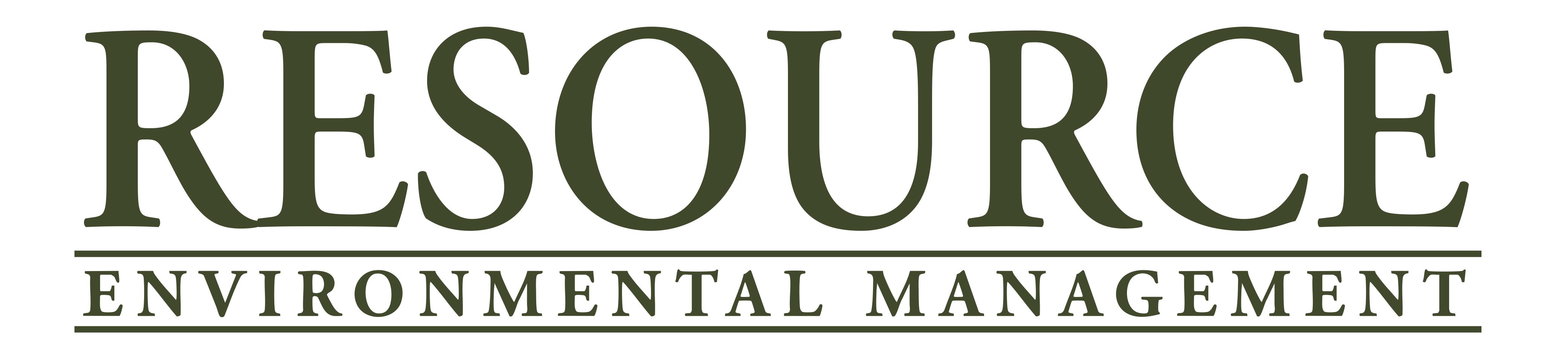 Resource Environmental Management