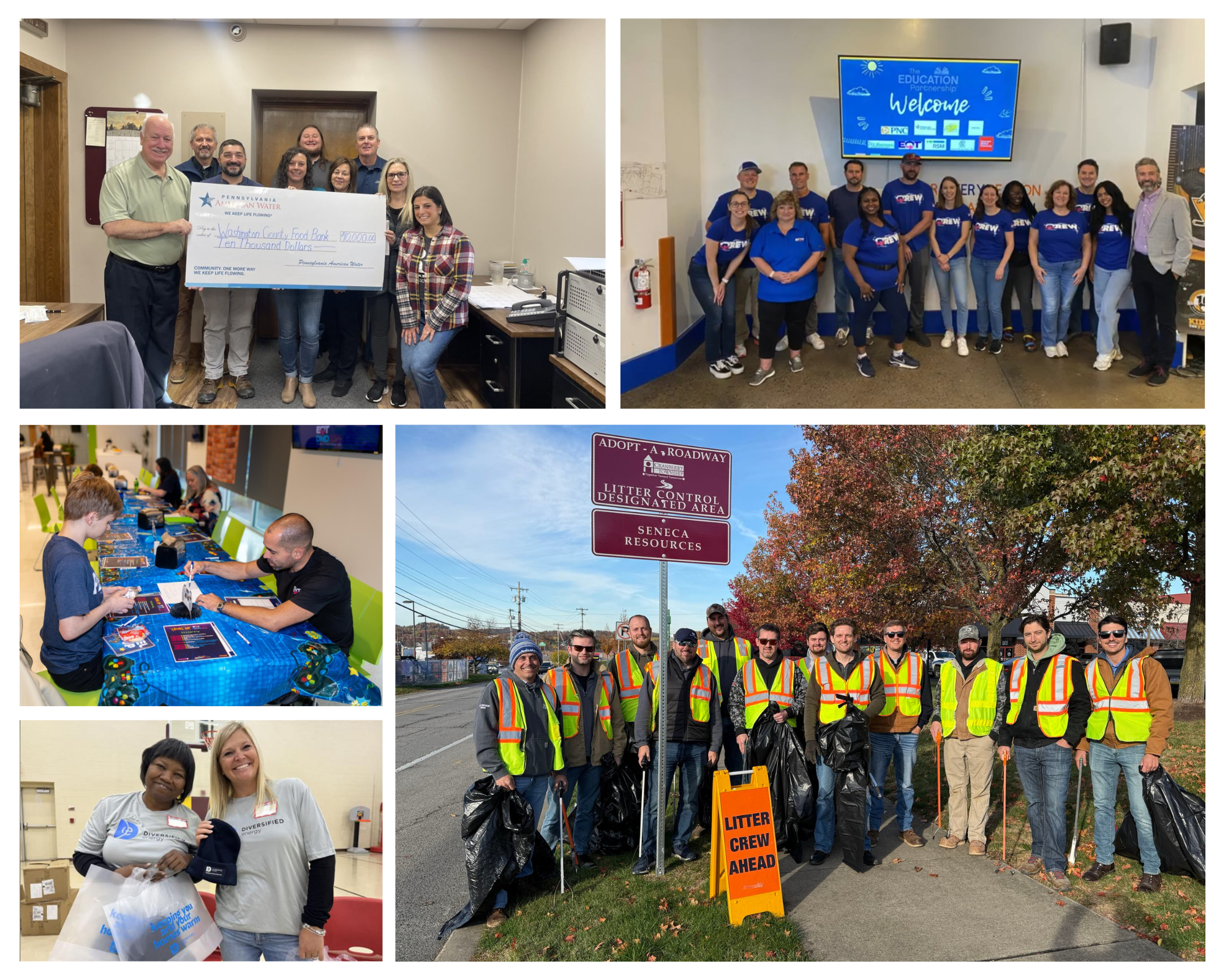 Powering Good This Thanksgiving – Marcellus Shale Coalition