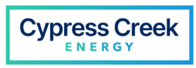 Cypress Creek Energy